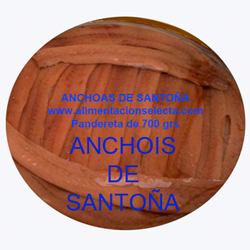 Anchois de Santoña 700gr