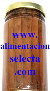 Anchoas de Santoña Tarro Mediano 165 grs