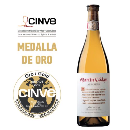 Albariño Martin Codax uno de los mejores vinos albariños de Galicia y más premiados a lo largo y ancho del mundo al mejor precio del mercado representando a los mejores vinos españoles