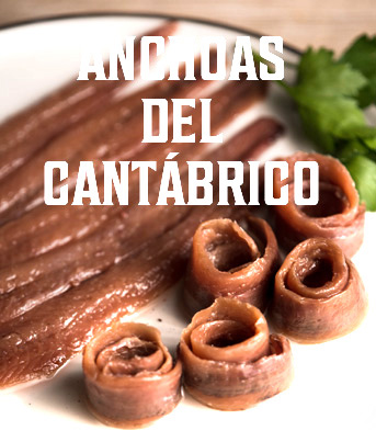 Anchoa del Cantábrico EXTRA en Aceite de Oliva 240 Grs - Tienda Online de  Anchoas de Santoña