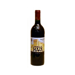 Vino Condado de Haza Reserva de 2001