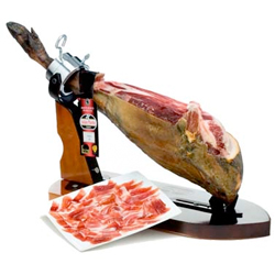 Jamón y Cecina