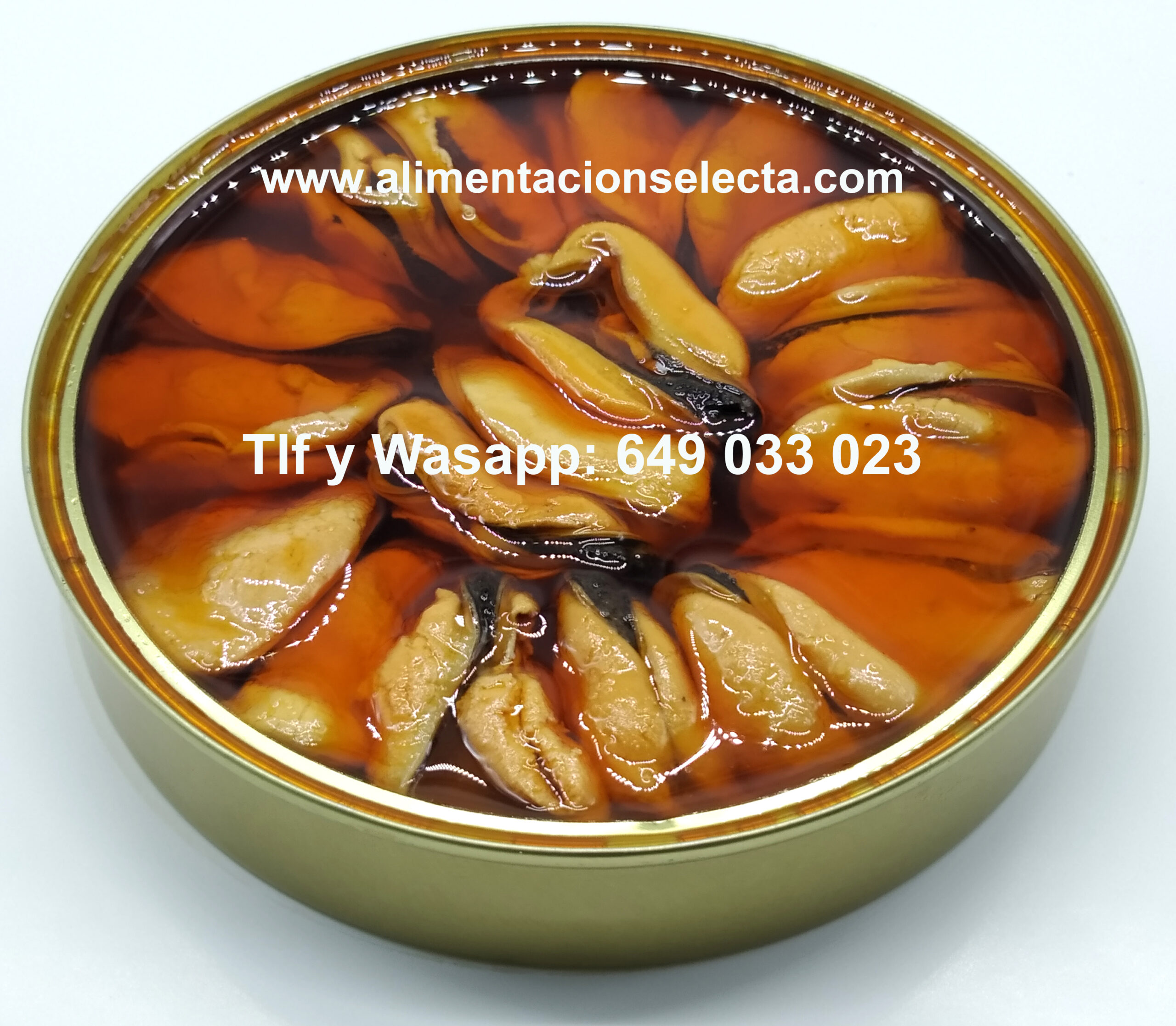 Los mejores mejillones en escabeche de marca blanca de los supermercados