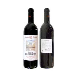 Vino Tinto Dehesa de la Granja