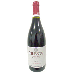 Vino Tilenus Crianza