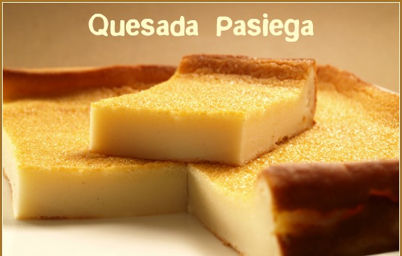 os gustan los sobaos pasiegos y las quesadas pasiegas?