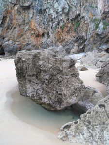 FOTOGRAFIAS DE LA PLAYA DE BERRIA EN SANTOÑA CANTABRIA (16)