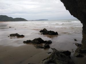 FOTOGRAFIAS DE LA PLAYA DE BERRIA EN SANTOÑA CANTABRIA (23)