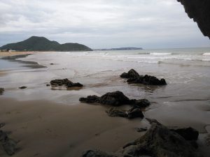 FOTOGRAFIAS DE LA PLAYA DE BERRIA EN SANTOÑA CANTABRIA (24)