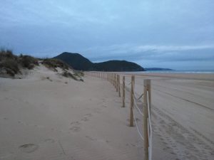 FOTOGRAFIAS DE LA PLAYA DE BERRIA EN SANTOÑA CANTABRIA (3)