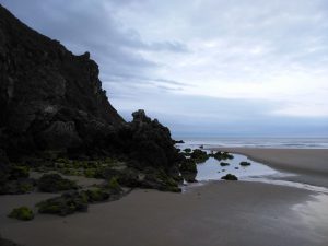 FOTOGRAFIAS DE LA PLAYA DE BERRIA EN SANTOÑA CANTABRIA (5)