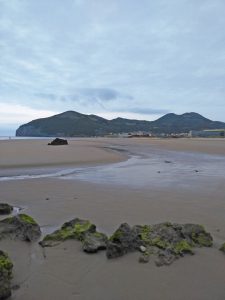 FOTOGRAFIAS DE LA PLAYA DE BERRIA EN SANTOÑA CANTABRIA (6)