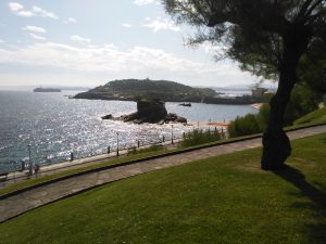 FOTOGRAFIAS DE LAS PLAYAS DE SANTANDER LA MAGDALENA LOS BIKINIS (1)