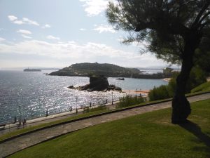 FOTOGRAFIAS DE LAS PLAYAS DE SANTANDER LA MAGDALENA LOS BIKINIS (2)