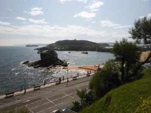 FOTOGRAFIAS DE LAS PLAYAS DE SANTANDER LA MAGDALENA LOS BIKINIS (3)