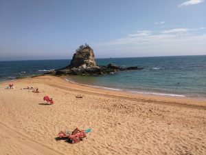 FOTOGRAFIAS DE LAS PLAYAS DE SANTANDER LA MAGDALENA LOS BIKINIS (6)