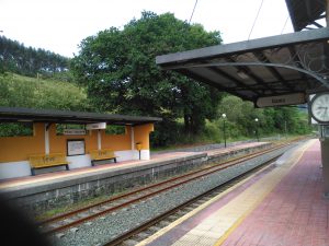 FOTOS DE ESTACION DE TREN DE GAMA CANTABRIA (2)