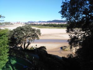 FOTOS DE ISLA Y NOJA EN CANTABRIA PLAYA JOYEL (1)