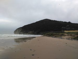 FOTOS DE LA MEJOR PLAYA DE CANTABRIA EN SANTOÑA BERRIA (10)