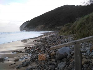 FOTOS DE LA MEJOR PLAYA DE CANTABRIA EN SANTOÑA BERRIA (16)