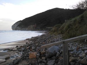 FOTOS DE LA MEJOR PLAYA DE CANTABRIA EN SANTOÑA BERRIA (17)