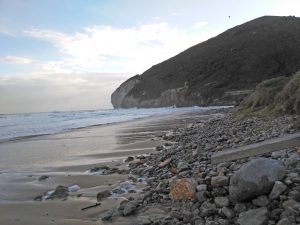 FOTOS DE LA MEJOR PLAYA DE CANTABRIA EN SANTOÑA BERRIA (18)