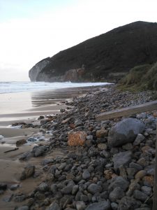 FOTOS DE LA MEJOR PLAYA DE CANTABRIA EN SANTOÑA BERRIA (19)