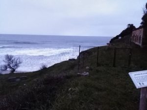 FOTOS DE LA MEJOR PLAYA DE CANTABRIA EN SANTOÑA BERRIA (2)