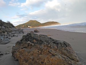 FOTOS DE LA MEJOR PLAYA DE CANTABRIA EN SANTOÑA BERRIA (21)