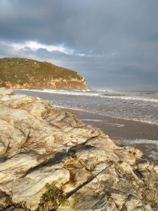 FOTOS DE LA MEJOR PLAYA DE CANTABRIA EN SANTOÑA BERRIA (22)