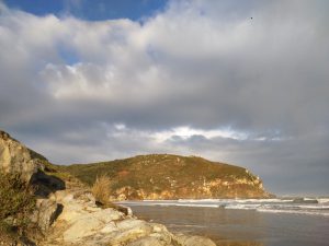 FOTOS DE LA MEJOR PLAYA DE CANTABRIA EN SANTOÑA BERRIA (24)