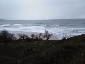 FOTOS DE LA MEJOR PLAYA DE CANTABRIA EN SANTOÑA BERRIA (4)