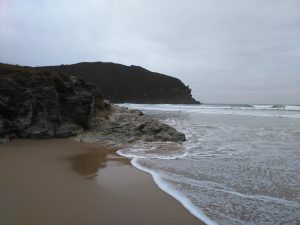 FOTOS DE LA MEJOR PLAYA DE CANTABRIA EN SANTOÑA BERRIA (6)