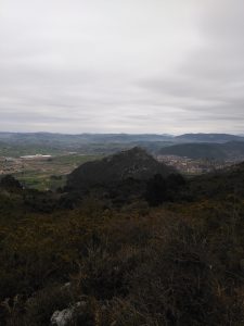 FOTOS DE LA SUBIDA A PEÑA CABARGA EN SOLARES HERAS CANTABRIA (1)