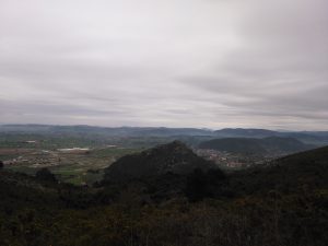 FOTOS DE LA SUBIDA A PEÑA CABARGA EN SOLARES HERAS CANTABRIA (2)