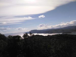 FOTOS DE LA SUBIDA AL MONTE BUCIERO DE SANTOÑA LA CRUZ DE LOS ALMENDROS (12)