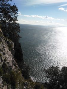 FOTOS DE LA SUBIDA AL MONTE BUCIERO DE SANTOÑA LA CRUZ DE LOS ALMENDROS (2)