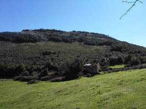 FOTOS DE LA SUBIDA AL MONTE BUCIERO DE SANTOÑA LA CRUZ DE LOS ALMENDROS (77)