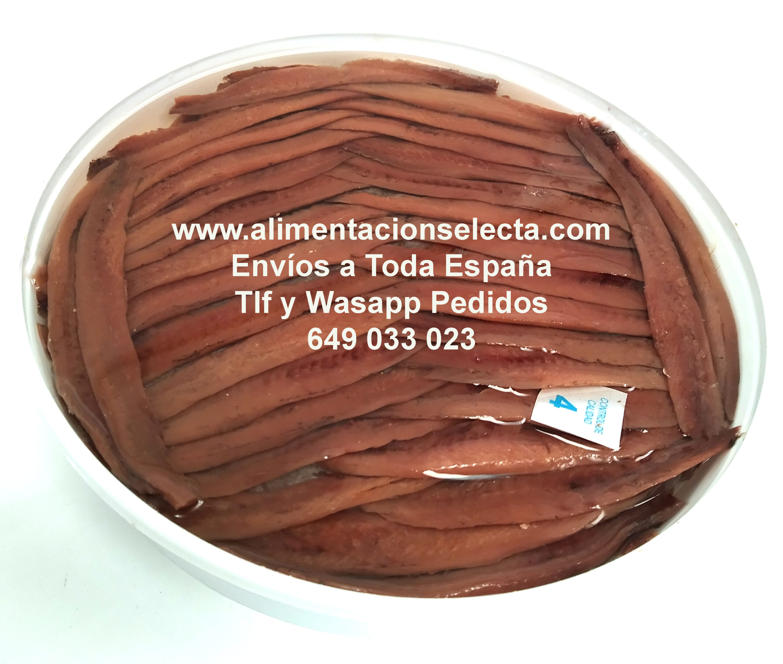 Anchoas de Santoña Pandereta de 400gr Anchoas de Santoña online Anchoas de  Santoña precio imbatible Anchoas de Santoña comprar Calidad Garantizada  Elaboración 100% Artesanal